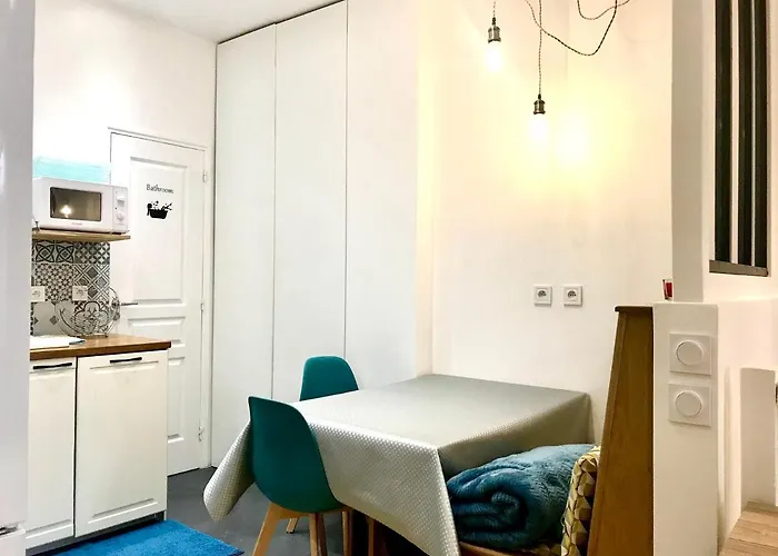 Adorable Souplex Batignolles