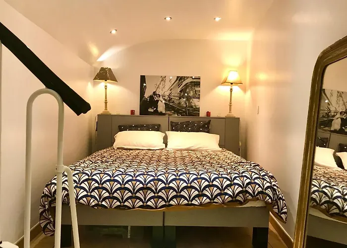 Adorable Souplex Batignolles