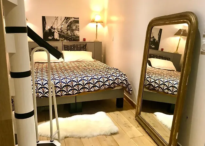 Adorable Souplex Batignolles